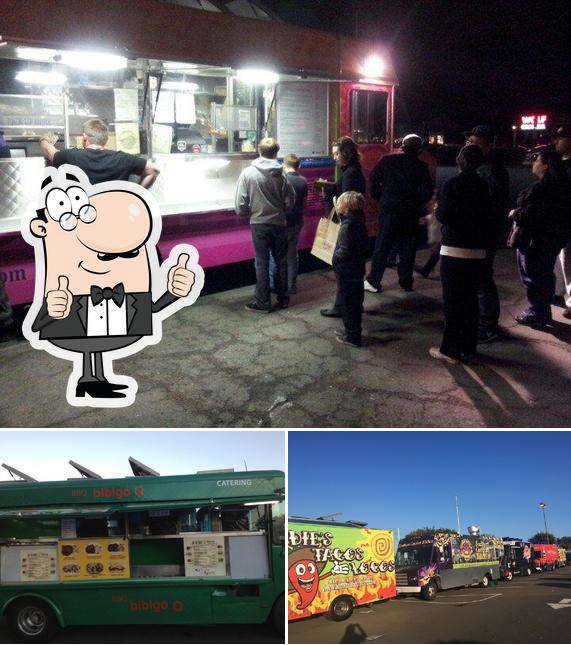 Food Truck Mafia in Ashland