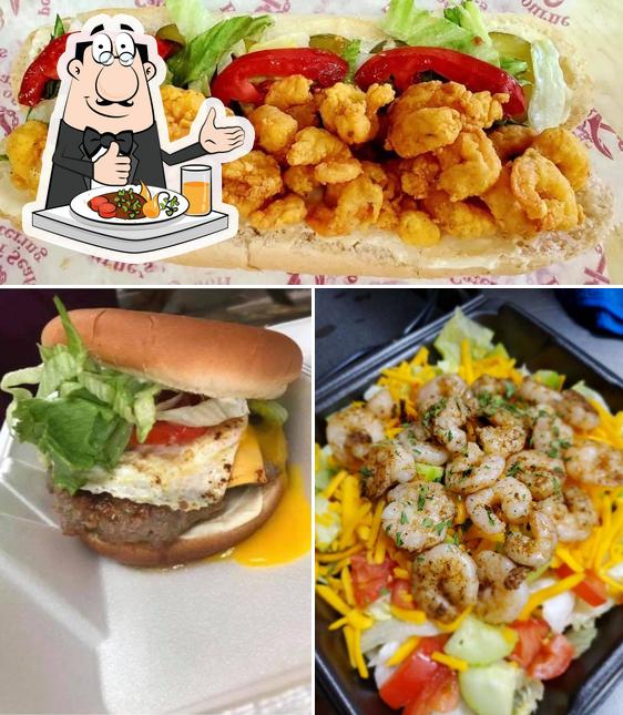 Lamberts Seafood Express Bogalusa Restaurant Menu Prices And Reviews