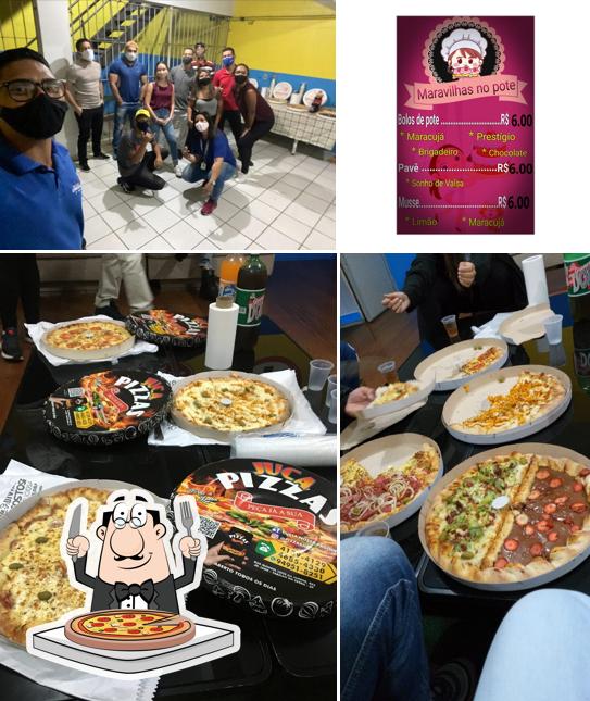 Juca Pizzas