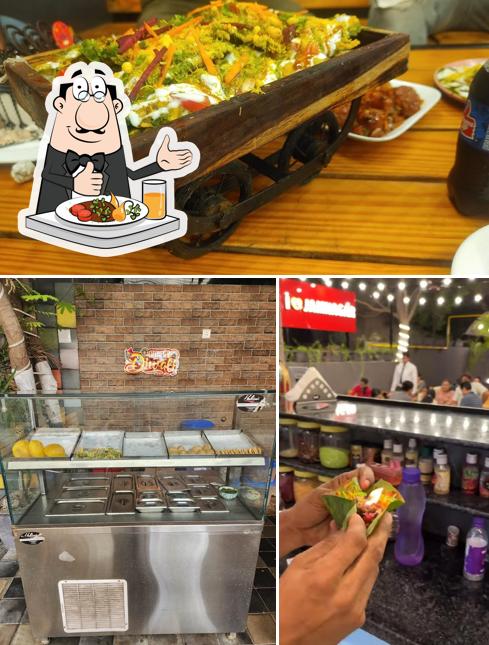 Meals at Kesar Fast Food