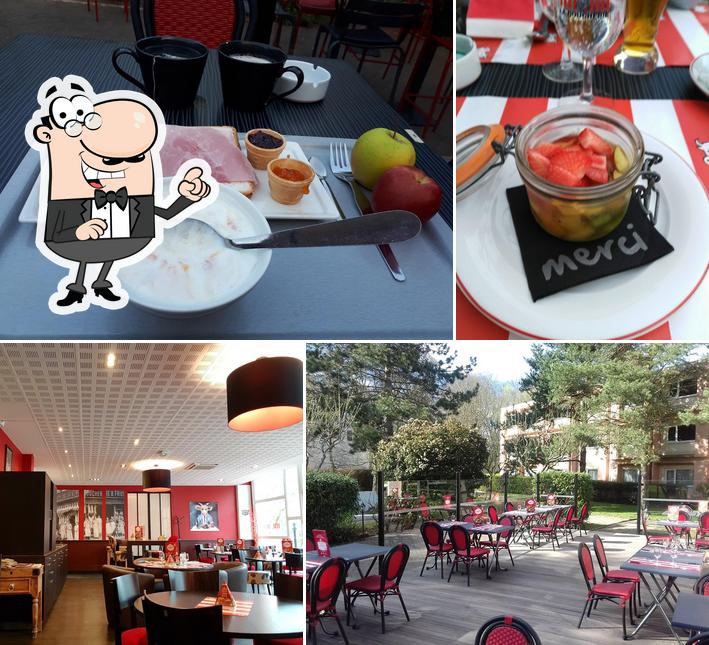 Restaurant La Boucherie