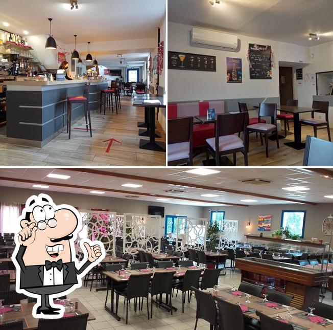 Restaurant Le Poulvern