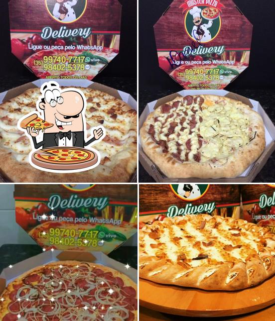 Master Pizza Alfenas