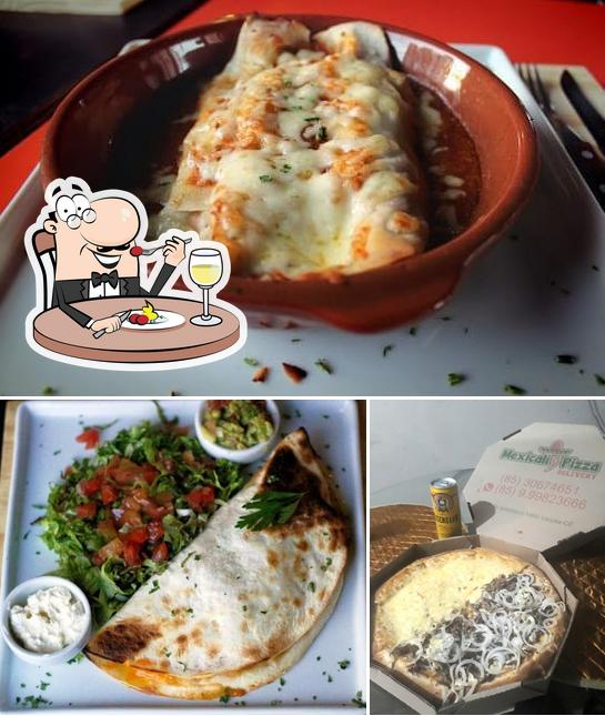Mexicali y Pizza Delivery