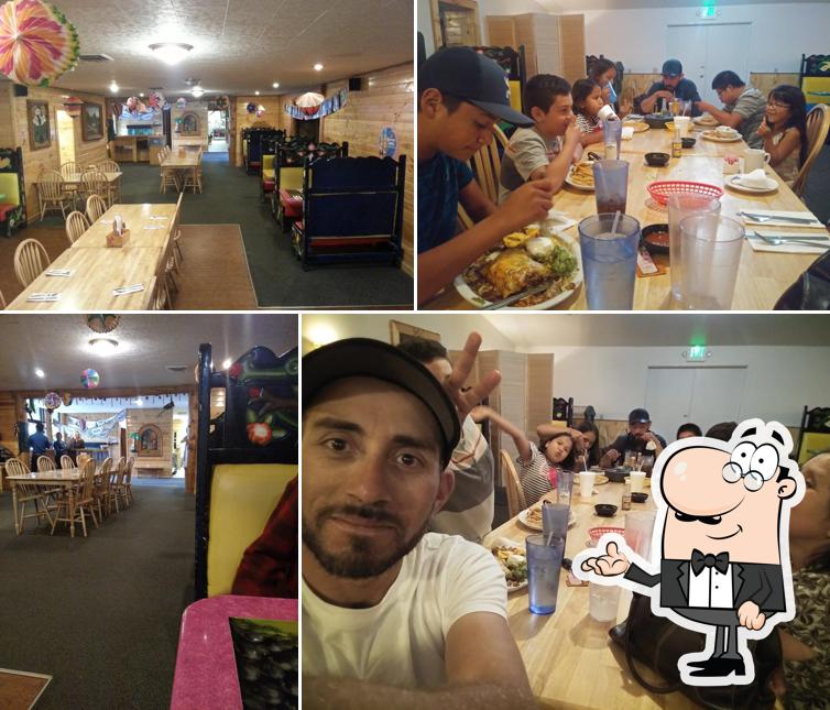 Mexican House in Meeker Restaurant menu and reviews