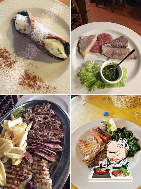 Osteria Coazzano di Barbati Rodolfo
