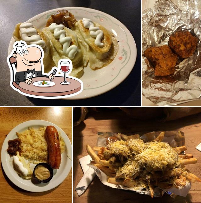 Pierogi Mountain, 105 N Grant Ave in Columbus Restaurant reviews