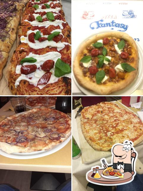 La pizza è il piatto veloce preferito al mondo