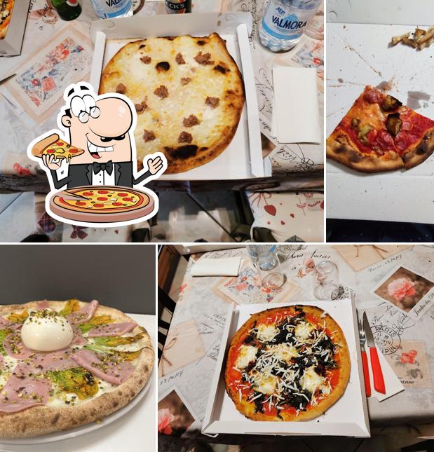 La pizza è il piatto veloce più amato al mondo