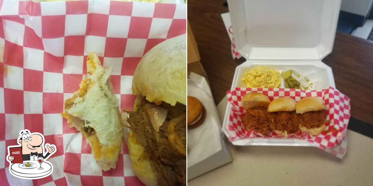Whipped Up Bakery and Frozen Yogurt Shop in Corpus Christi Restaurant