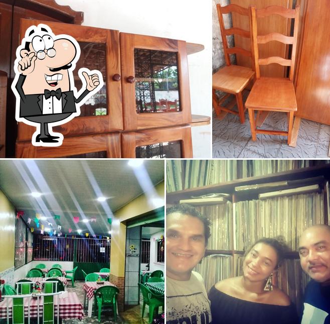 Restaurante Cozinha da Tia Luiza