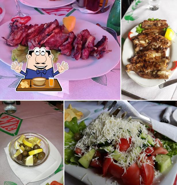 Restorant Kashta