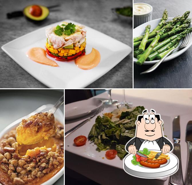 Ruth's Chris Steak House in Albuquerque Restaurant menu and reviews