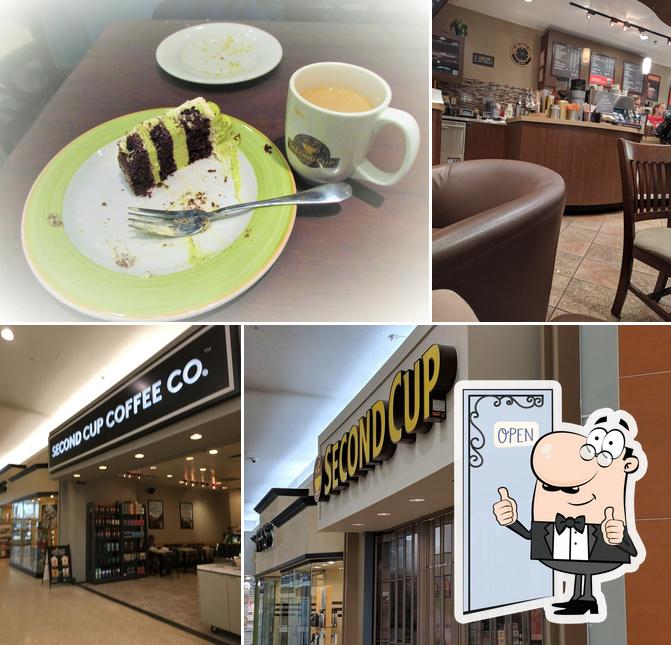 Voir l'image de Second Cup Café