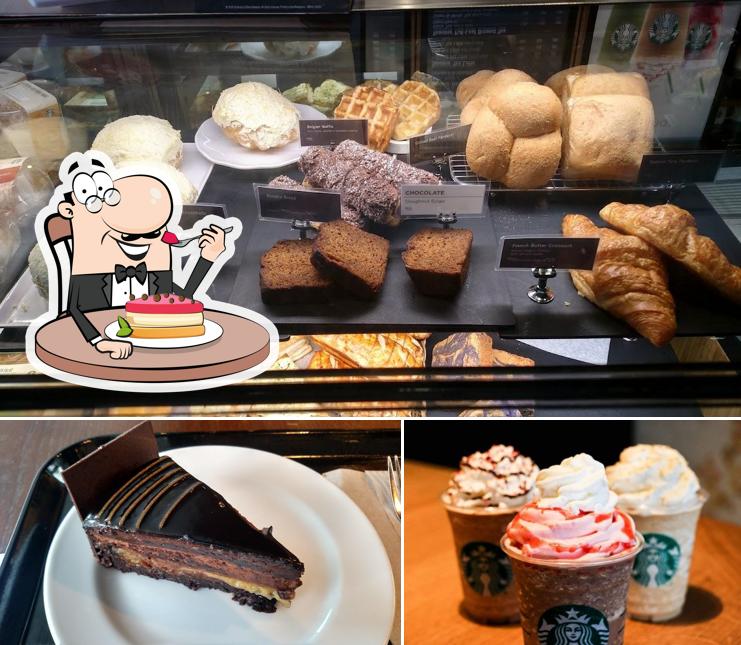 Starbucks BGC Corporate Center cafe, Taguig, BGC Corporate Center