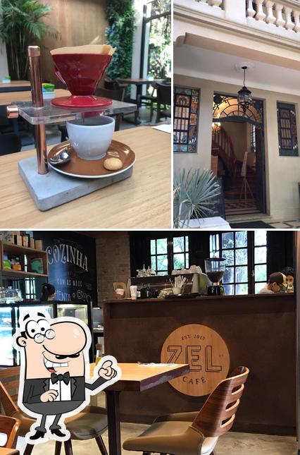 Zel Café, São Paulo - Restaurant reviews