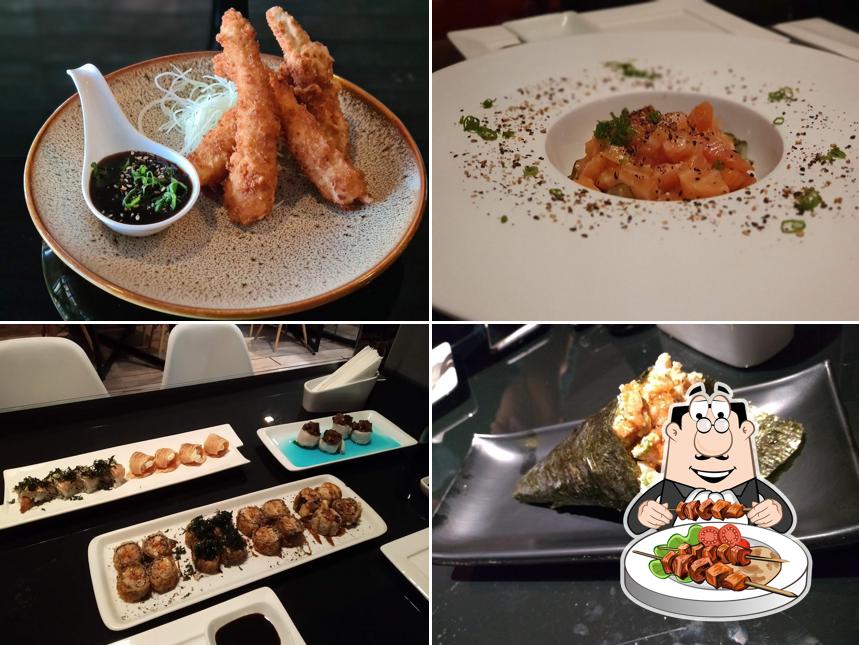 Takami Sushi Natal