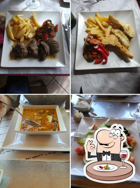 Restaurante Delfín Dorado