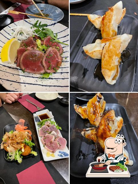 Restaurante Japonés - TORA TABERNA JAPONESA offers meat meals