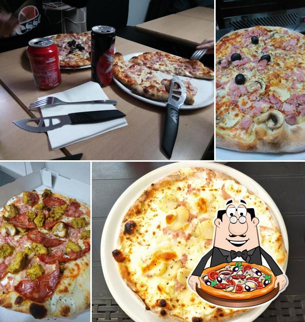 Centrale Pizza