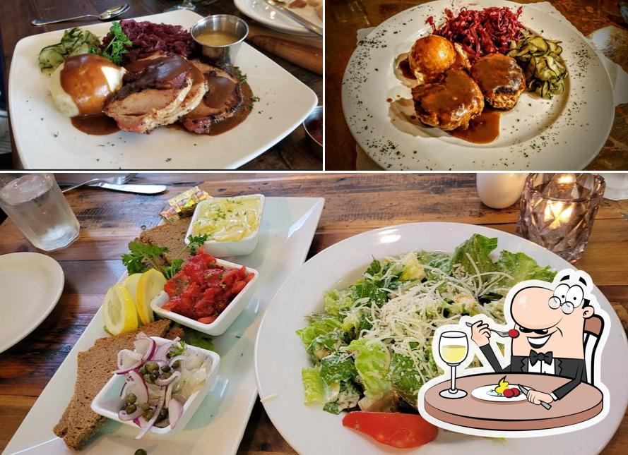 Bit O'Denmark Restaurant in Solvang Restaurant menu and reviews