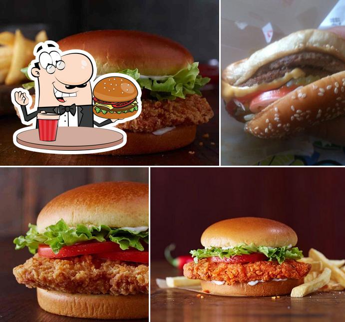 Burger King, 65 Ohio River Plaza in Gallipolis Restaurant menu and