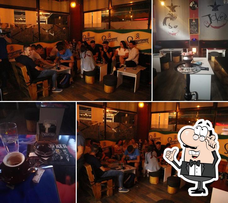 Caffe Bar Joker