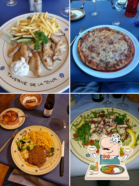 La Taverne de la Tour