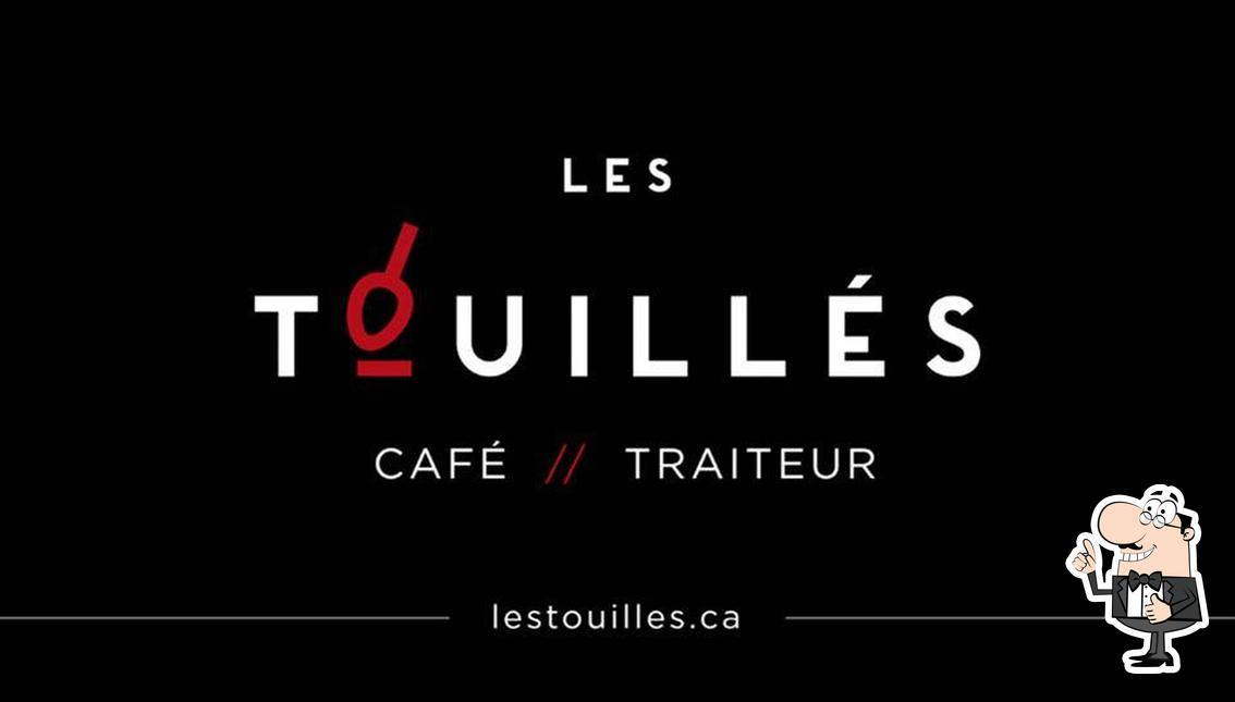 Here's an image of Les Touillés Café-Traiteur