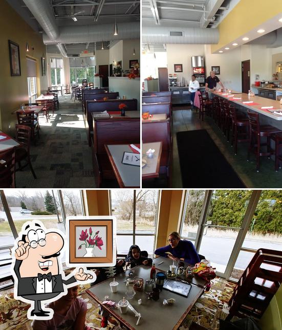 The Crossings Restaurant in Waukesha Restaurant menu and reviews