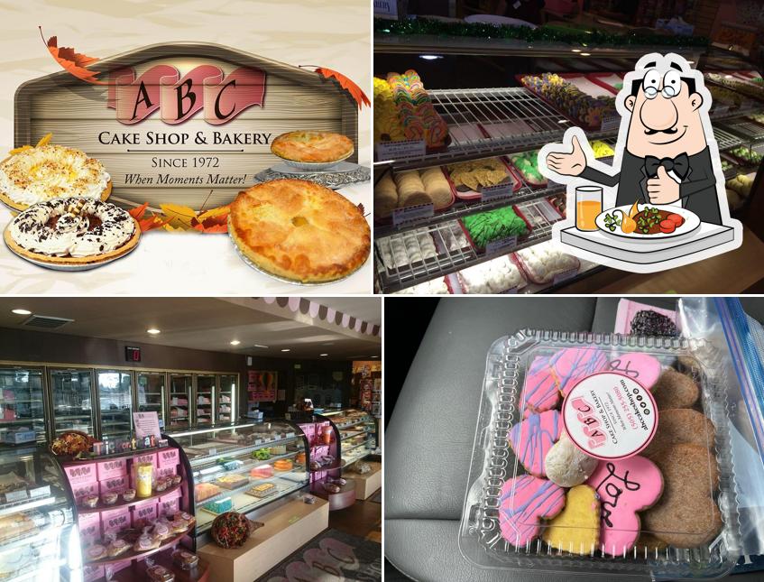 Abc Cake Shop Bakery In Albuquerque Restaurant Menu And Reviews