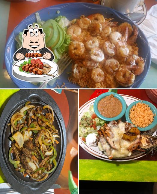 Good Tequilas Mexican Grill in Glendale Heights Restaurant menu and