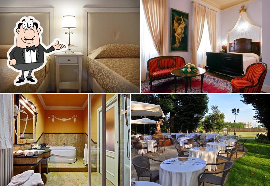 Hotel Villa Borghesi