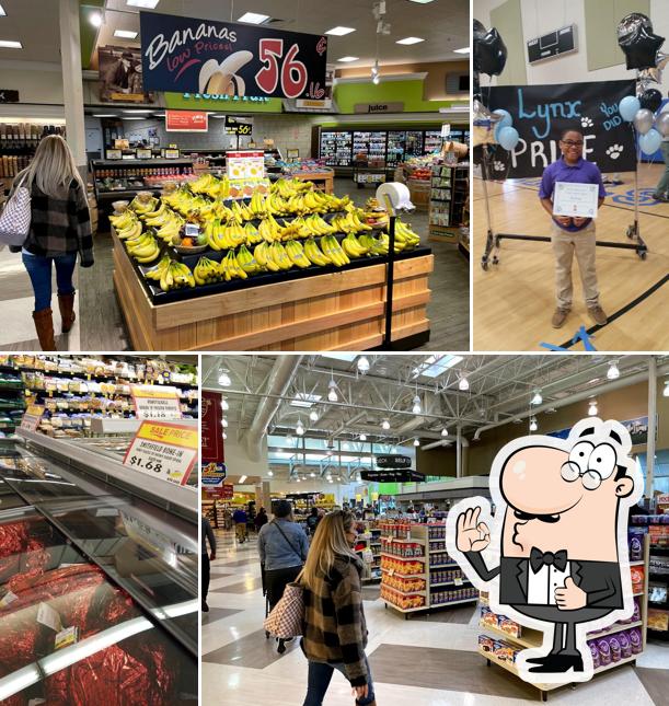 Ingles Markets in Blue Ridge Restaurant menu and reviews