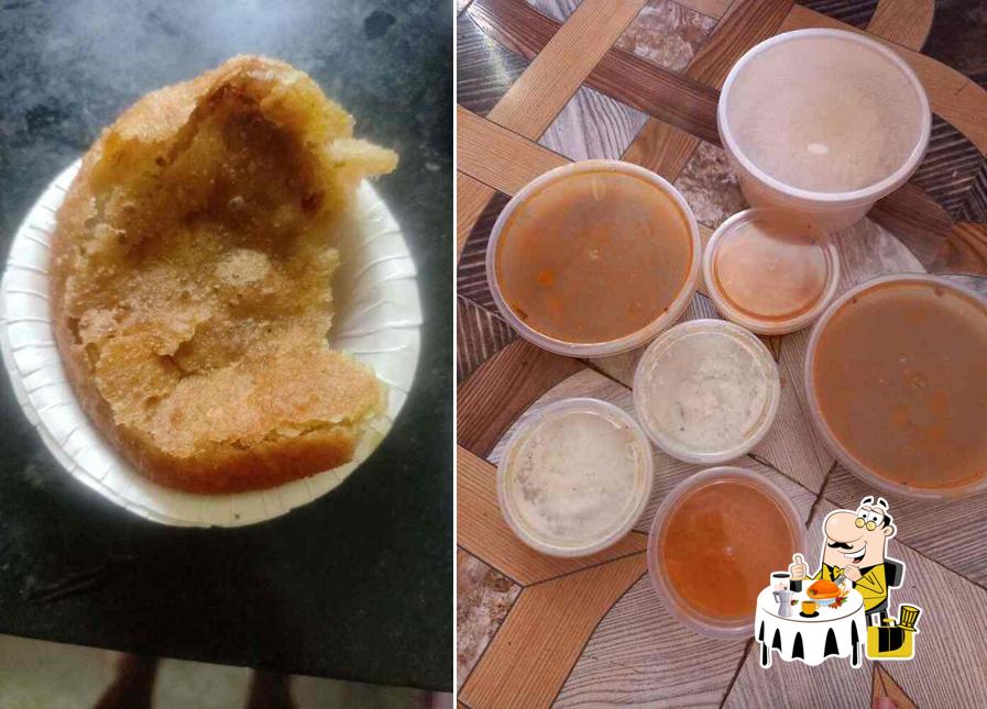 Kishmish Sweets & Restaurant