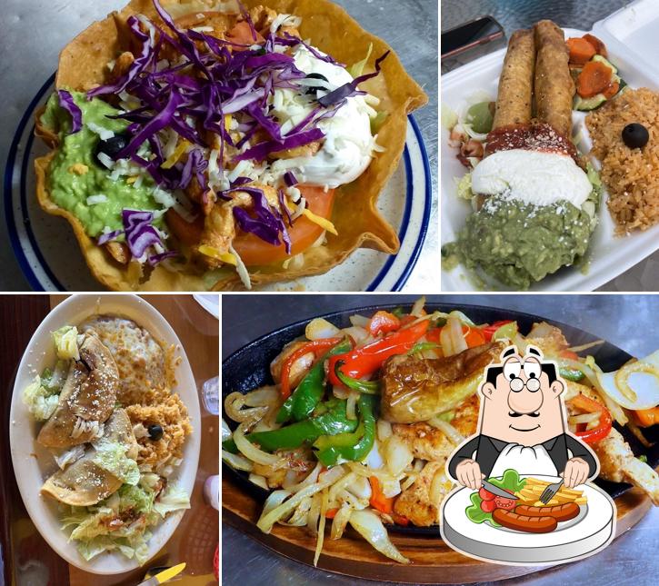 Pablito's Mexican Bar & Grill in Borrego Springs Restaurant menu and