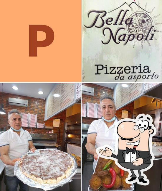 Ecco un'immagine di Bella Napoli Pizza e Kebab (Halal)