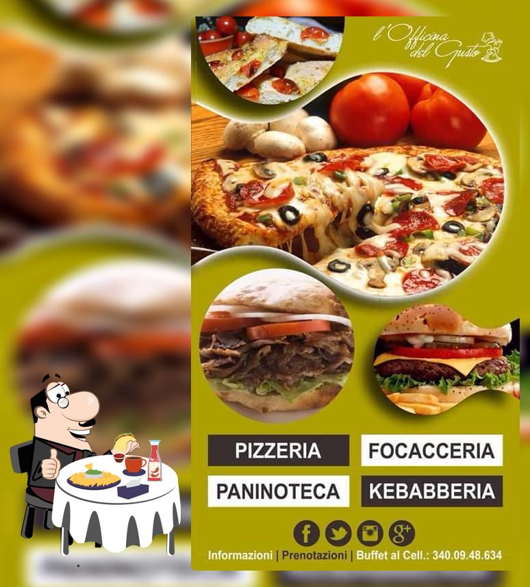 Officina del gusto