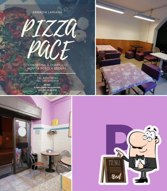 Voici une photo de Pizzeria Pace