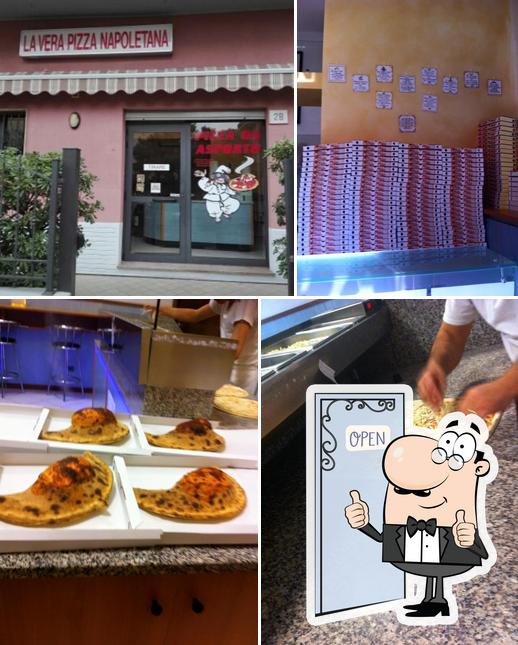 Pizzeria Punto E Virgola Brescia Recensioni Del Ristorante