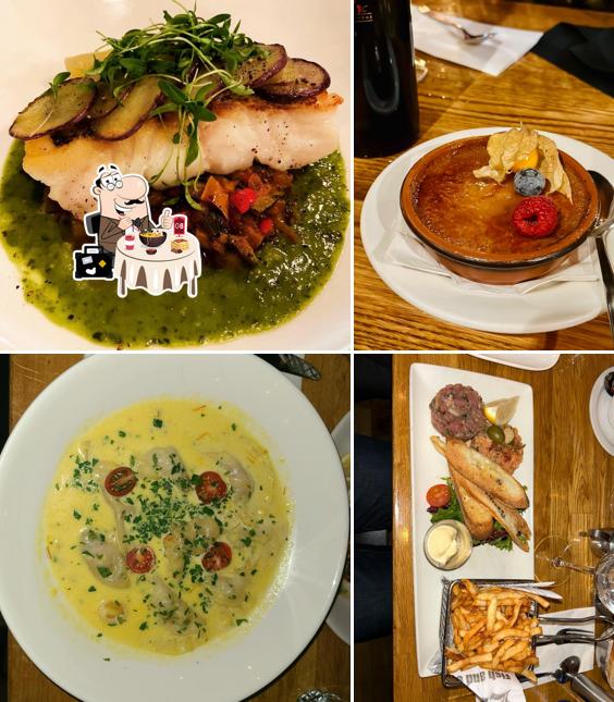 Restaurant Bagatelle Bistro Apportez votre vin