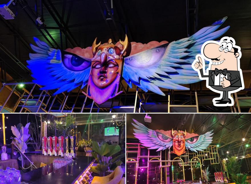 Gold Wings, Hassan Restaurant reviews