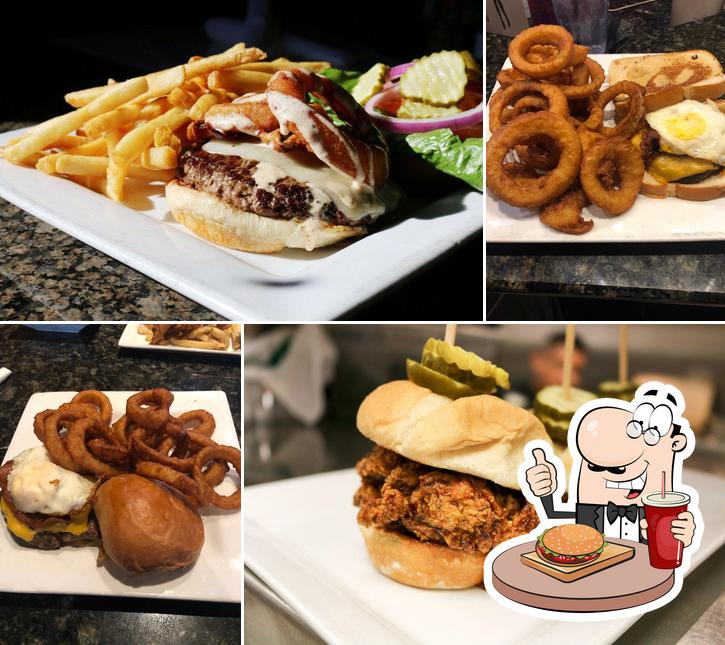 Jonathan's Grille in Hendersonville - Restaurant menu and reviews