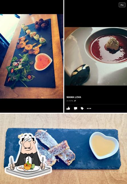 Mama Lova pub et bar, Paris - Menu du restaurant et commentaires