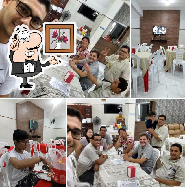 Paradinha Pizzas e Lanches