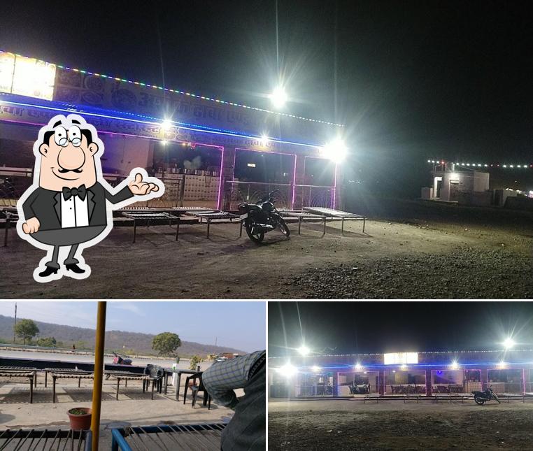 Ashok dhaba and family restaurant