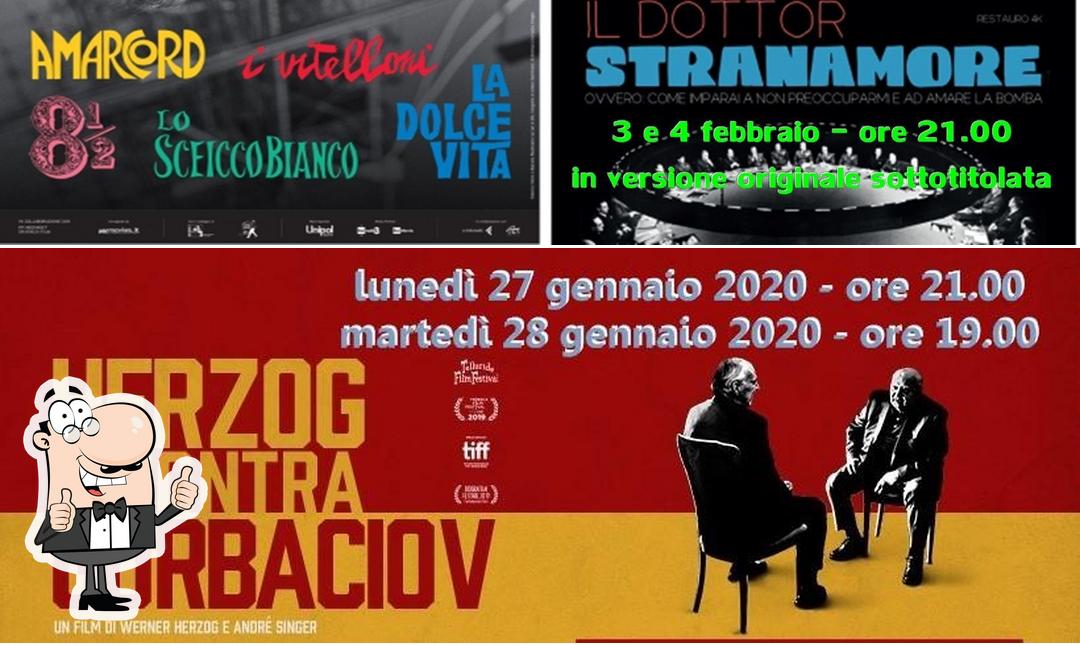 Ecco una foto di Cinema Astra Multisala e Osteria