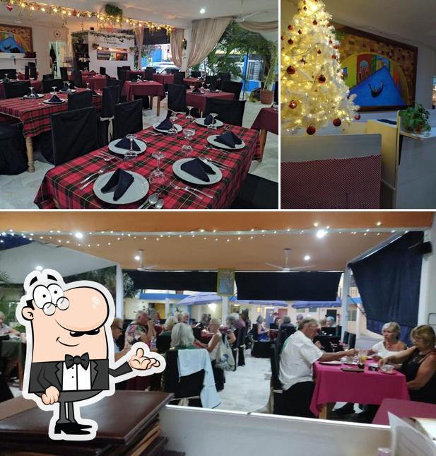 Daniel's Pastability restaurant, Rincón de Guayabitos Restaurant reviews