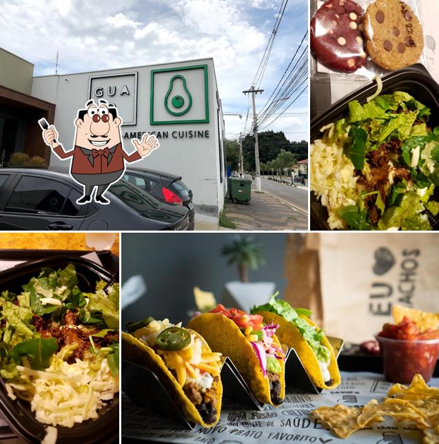 Comida em GUA.CO - Barão Geraldo
