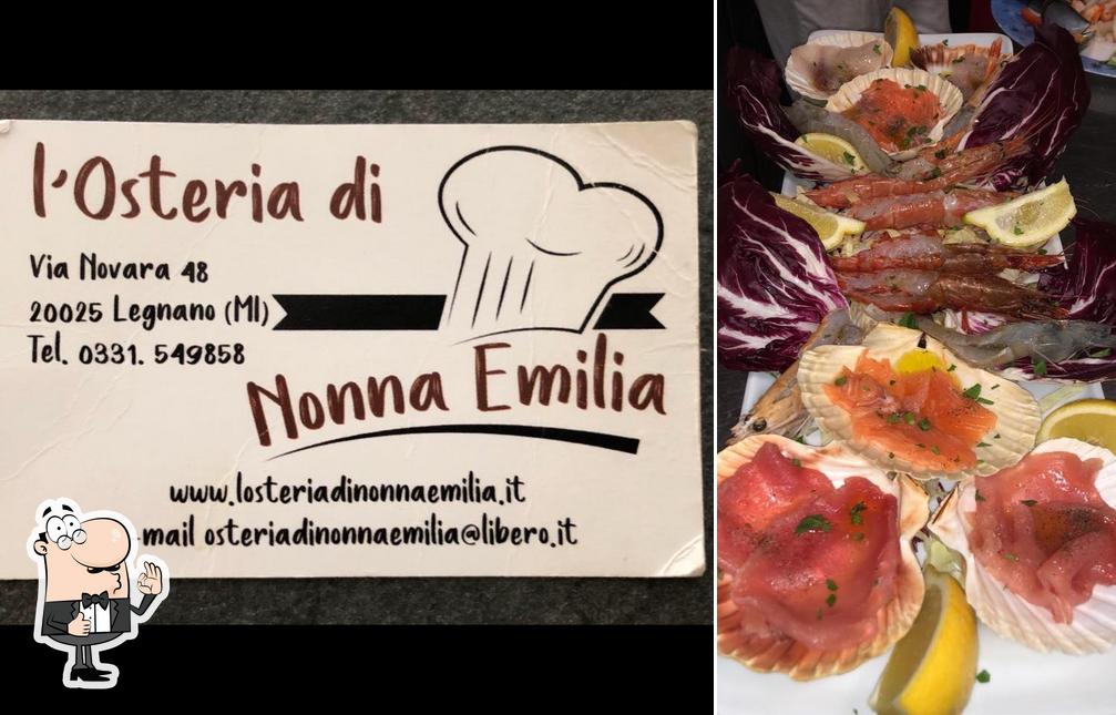 Vedi questa foto di Osteria di nonna Emilia